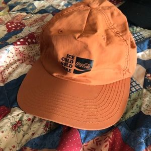 BEEN TRILL x Coca Cola hat